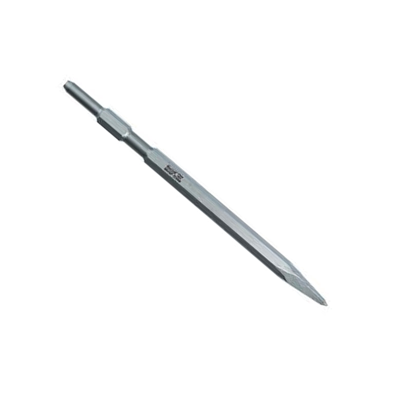 Maxsell MHSP-17350 Hex Shank Pointed Chisel Maxsell MHSP-17350 Hex Shank Pointed Chisel